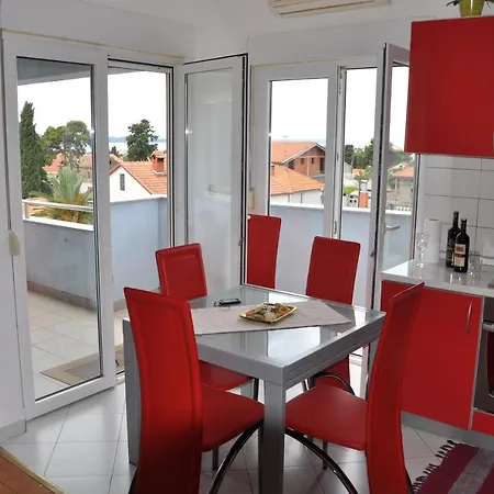 With A Parking Space - 12514 Apartmán Zadar