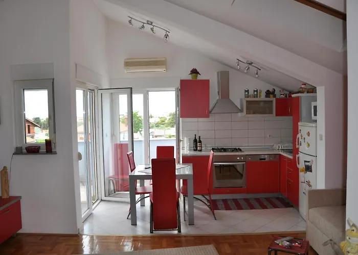 Apartamento With A Parking Space - 12514 *