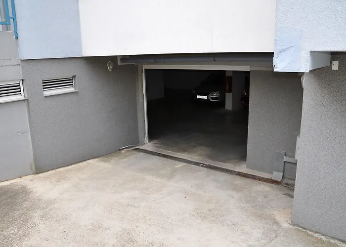 With A Parking Space - 12514 Apartamento